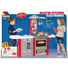 Cocina Roja Master Kitchen Electronic