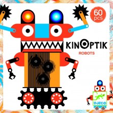 Juego Kinoptik Robots