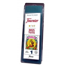Baralla cartes Espanyola + Tapet