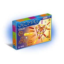 Geomag 262 Color - Construcció Amb Imants 64 peces