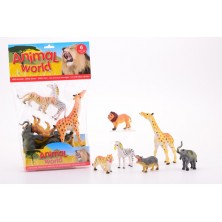Set Animals Salvatges