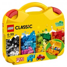 Lego Classic 10713 Maletín Creativo