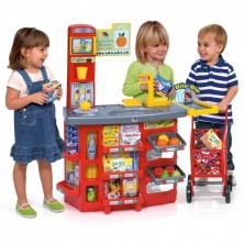 Supermercat + Carro Compra