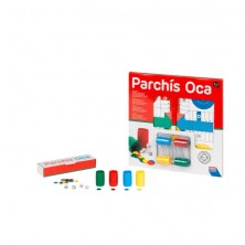 Parxís - Oca 33 cm amb Accessoris