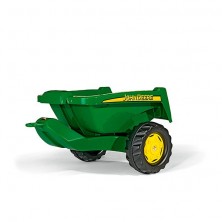 Remolc Basculant John Deere Verd