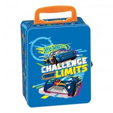Maletí Metàl·lic Hot Wheels