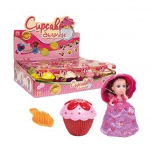Muñeca Cupcake Serie 2