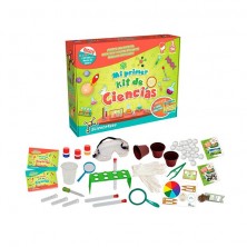 El meu Primer Kit de Ciències