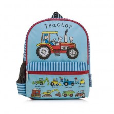 Motxilla Guarderia Tractors