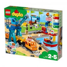 Lego Duplo Tren de Mercancías 10875