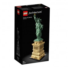 Lego Architecture Estàtua de la Llibertat 21042
