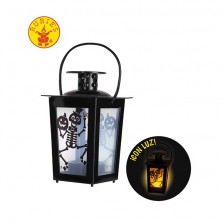 Mini Fanal amb Vela Lluminosa