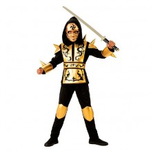 Disfressa Ninja Or Talla M