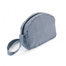 Bossa Cotxe Nina Estampat Blau