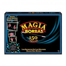 Màgia Borrás 150 Trucs amb DVD