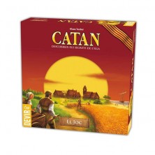 Joc Catan Català