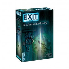 Juego Exit 1 La Cabaña Abandonada