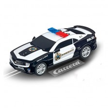 Coche Chevrolet Camaro Sheriff