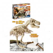 Arqueojugando T-Rex Gegant