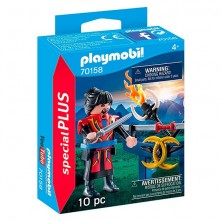 Playmobil Ninja 70158