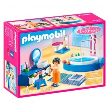 Playmobil Bany 70211