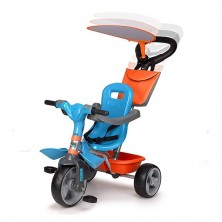 Triciclo Baby Plus Music 