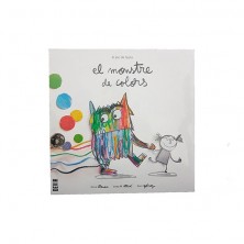 Joc Monstre de Colors Català
