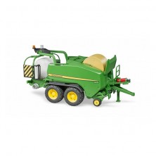 Embaladora John Deere C441R Bruder