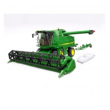 Recol·lectora John Deere T670i