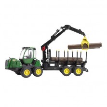 John Deere Camió Forestal 1210E