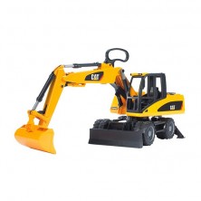 Excavadora amb rodes Caterpillar