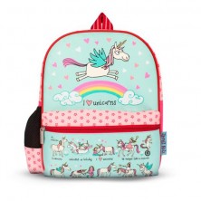 Motxilla Unicorns