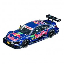 Coche BMW DTM Azul Red Bull