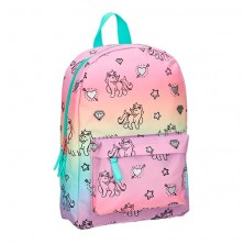 Motxilla Rectangular Unicorns