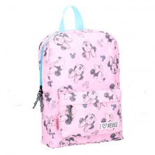 Motxilla Rectangular Minnie Mouse Classic