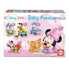 Baby Puzzles Minnie