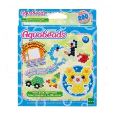 Mini Pack Diversió Aquabeads