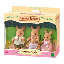 Família Cangurs Sylvanian