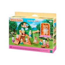 Casa de l'Arbre per Nadons Sylvanian