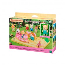 Tren Choo - Choo Nadons Sylvanian