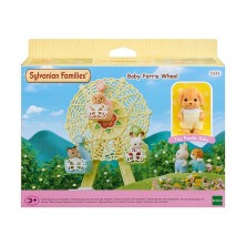 Sínia dels Nadons Sylvanian