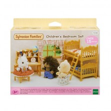 Set Habitació Nens Sylvanian