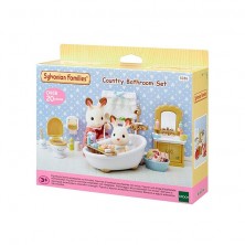 Set Bany Country Sylvanian