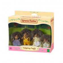 Família Eriçó Sylvanian