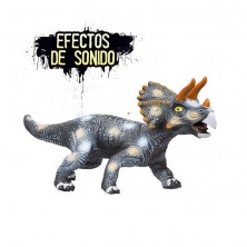 Triceratops Tou amb Sons 55 cm
