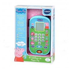 Telèfon Mòbil Peppa Pig