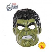 Máscara Hulk