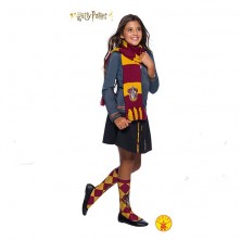 Bufanda Gryffindor Deluxe