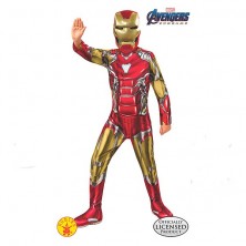 Disfraz Clásico Iron Man Talla S