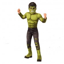 Disfraz Premium Hulk Talla M
